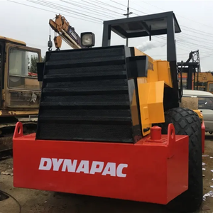 Used Dynapac CA30d Single <b>Tire</b> Roller 97KW Power Durable and Efficient <b>Machine</b> for hot sale - Product Image 3