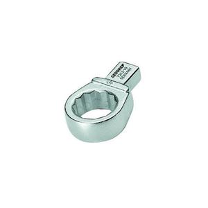 GEDORE - 7677940 Raccord à anneau rectangulaire métrique SE 9x12 - EAN 4002805722121 CLÉS dynamométriques BITS - Product Image 1