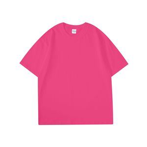 Pink Choice <b>Men's</b> Regular Fit V-neck T-Shirt 220g Heavyweight Canvas Vintage <b>Animal</b> Print Plus Size Summer Basic Short Sleeve - Product Image 1