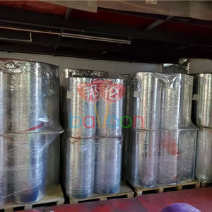 Fabrika kaynağı örnek özel lamine alüminyum metalik naylon PA PET Film balon malzeme Film rulo için balon yapma - Product Image 1