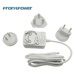 Frontpower 12W 5V1A 5V2A 5V2.4A 5V2.5A Level VI Power Charger Series Interchangeable Adapter for Consumer <strong>Electronic</strong> Devices - Product Image 3