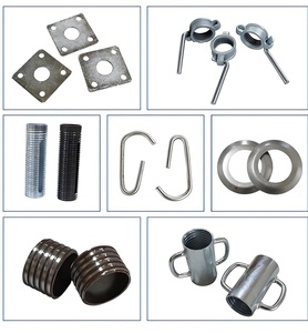 Có thể điều chỉnh shoring bài Prop ván khuôn phụ kiện giàn giáo phụ tùng accesorios Para puntales metalicos Para xây dựng - Product Image 2