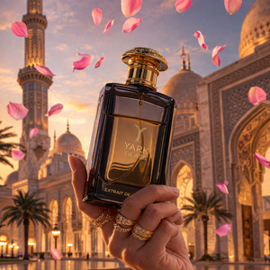 Factory Luxury Gold Heavy Metal Cap 30ml 50ml 100ml Perfume <b>Bottle</b> Black Empty Perfume <b>Bottle</b> - Product Image 3