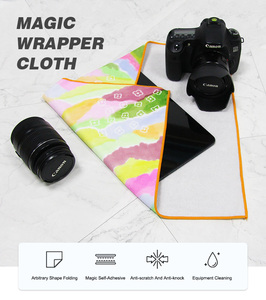 Personalizzato personalizzato magico Multi-funzione <span class=keywords><strong>Cameria</strong></span> Computer avvolgente borsa per il viaggio - Product Image 5