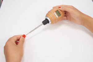 Aérateur de vin et de whisky intelligent CL567 en gros – Accessoire de cuisine et de bar électronique rapide - Product Image 2