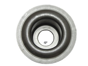 Industriële Zware Gietijzeren Kogellager Transportrol Met 300Kg Laadvermogen - Product Image 3