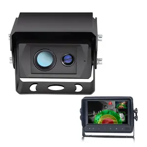 STONKAM Professional Supplier AI Waterproof Dustproof Driving Aid Thermal Imaging Driving Camera