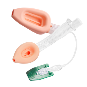 หน้ากากอนามัยทางการแพทย์ซิลิโคนเจนส์ช่วยหายใจ (ลูเมนคู่) CE และ ISO13485 - Product Image 4