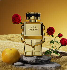 Nueva Llegada Cross-Border the Story of Flowers Floral Women's High-End 50ml <span class=keywords><strong>Perfume</strong></span> Spray N Regalo <span class=keywords><strong>de</strong></span> vacaciones para damas - Product Image 3