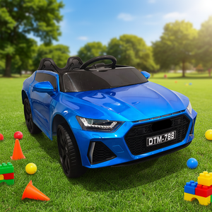 Bicicletas Eléctricas para Niños, Coches de Cuatro Ruedas con Control Remoto, Coches de Juguete para Niños y Niñas con Capacidad para Sentar Personas - Product Image 3