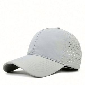 Casquette de baseball sportive d'été à séchage rapide pour l'extérieur, légère et anti-UV - Product Image 3