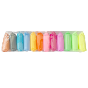 Argile super légère 24 couleurs, pâte à modeler unisexe SIWEI, jouets faits main pour enfants, argile spatiale - Product Image 6