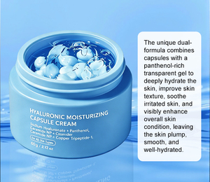 Crème hydratante pour le visage à <span class=keywords><strong>prix</strong></span> de gros, <span class=keywords><strong>formule</strong></span> non grasse à absorption rapide pour peaux grasses et sensibles - Product Image 4