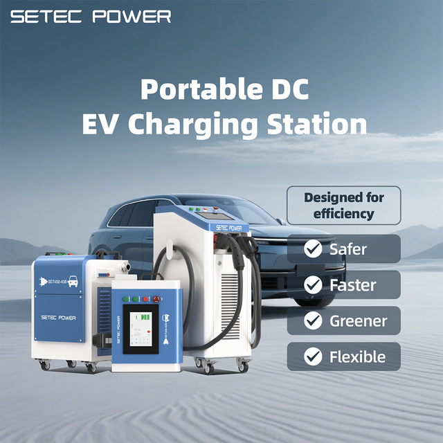 OEM Home Dc Ev Charger Station Portable Level 3 Fast Electric Car Chargers for Home