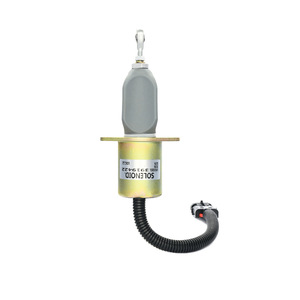 Válvula Solenoide Populace 3919422 para Grupos Electrógenos DC24V - Product Image 5