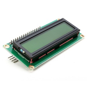 Tùy chỉnh 8x2 nhân vật <span class=keywords><strong>LCD</strong></span> hiển thị <span class=keywords><strong>module</strong></span> với màu xanh lá cây/xanh/trắng/vàng đèn nền 16x2 màn hình <span class=keywords><strong>LCD</strong></span> nhân vật Màn hình <span class=keywords><strong>LCD</strong></span> - Product Image 1