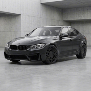 Nouvelles jantes en alliage forgé monobloc pour BMW M3 M4 M5 M8 845M 892M 963M 313M 225M 19-23 5x120 5x112 M Performance Wheels style Forgiato - Product Image 5