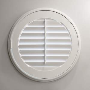 Modern Pvc Arched Plantation <strong>Shutters</strong> Pvc <strong>Bifold</strong> Doors Plantation <strong>Shutter</strong> Manufacturers - Product Image 3