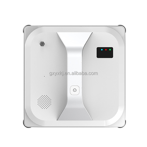 Aspirateur de <span class=keywords><strong>vitres</strong></span> rechargeable <span class=keywords><strong>Robot</strong></span> de nettoyage de <span class=keywords><strong>vitres</strong></span> sans fil, sans fil, intelligent, pour mur, escalade, maison - Product Image 1