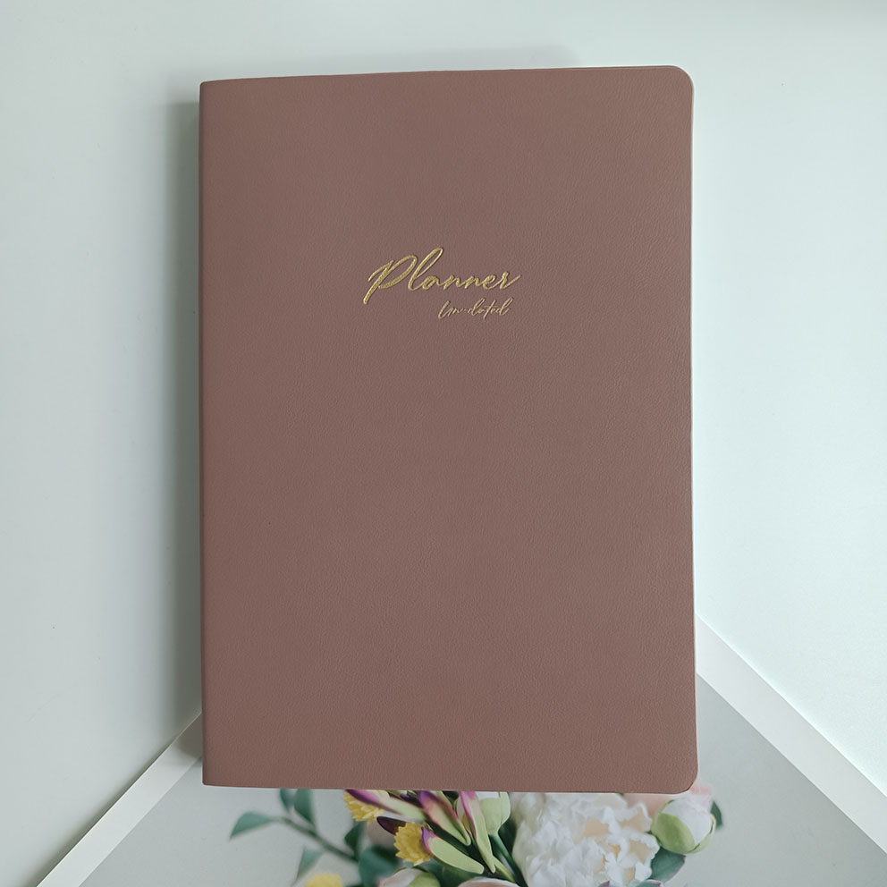 Púrpura planificador