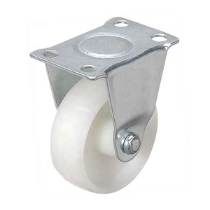 Produits d'usine Roue en nylon de type américain pour chariot Roue légère en PA - Product Image 3