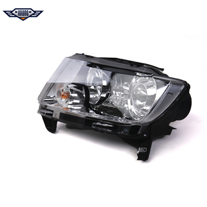 Faro Delantero Jolung para Jeep <span class=keywords><strong>Compass</strong></span> 2011 <span class=keywords><strong>2012</strong></span> 2013, Lámpara Delantera OEM 5272918AC 5272919AC - Product Image 4