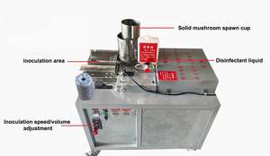 Прочный инокулятор для белого гриба - Product Image 2