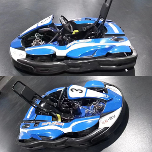 Kart électrique Segway <span class=keywords><strong>Ninebot</strong></span> à grande vitesse 6500W, vente directe usine, capacité de batterie élevée, pour adolescents, drift, extérieur, 60km/h, charge 200kg - Product Image 6