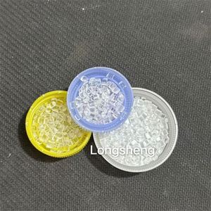 Granulés de plastique PMMA transparent de qualité supérieure pour moulage par injection à haute température et haut débit – Matières premières plastiques - Product Image 2