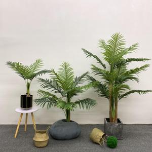 LONGSTAR. Simulación a gran escala verde anémona dispersa cacatúa sala <span class=keywords><strong>de</strong></span> estar INTERIOR PLANTAS árbol Oficina para el hogar - Product Image 4