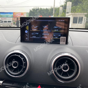 Top พับรถมัลติมีเดีย Player Android 10ระบบสำหรับ <span class=keywords><strong>Audi</strong></span> A3 2011 + WIFI <span class=keywords><strong>4</strong></span> + 64GB RAM BT Google IPS หน้าจอ GPS Navi สเตอริโอ - Product Image 6