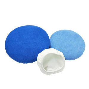 Desired Daily Use Microfiber Polishing <b>Cloth</b> 3-4 5-6 7-8 9-10 Inches Car Waxing Cleaning Cover - Product Image 4