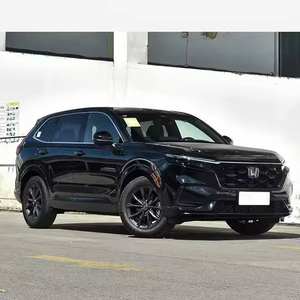 Voitures d'occasion bon marché à vendre à bas <span class=keywords><strong>prix</strong></span>, <span class=keywords><strong>Honda</strong></span> <span class=keywords><strong>CR</strong></span>-<span class=keywords><strong>V</strong></span> 240TURBO CVT 2021, traction avant, édition confort, norme d'émission chinoise VI - Product Image 4