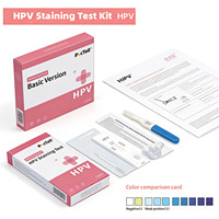 Kit de Prueba de Orina para VPH OEM, Suministro al por Mayor para Clínicas y Farmacias, Muestreo No Invasivo, ISO