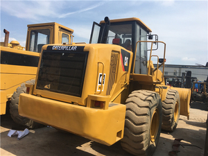 Cargadora de Ruedas Caterpillar 966H de Segunda Mano a Precio Razonable, Alto Rendimiento, Producto de Exportación Popular en Venta - Product Image 3