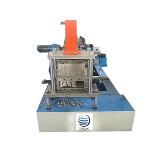 U-shaped Tile Press With Roller Forming Machine For C-shaped Keel Building