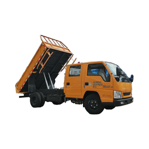 <span class=keywords><strong>Sinotruk</strong></span> <span class=keywords><strong>HOWO</strong></span> 6X4 6 roues nouveau camion léger diesel automatique 4X2 tracteur camion à décharge automatique en Stock camion à benne basculante - Product Image 3