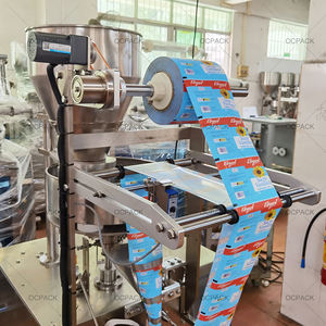 Machine d'emballage de bonbons effervescents en granulés pour l'emballage de Pop Rocks en sachet - Product Image 3