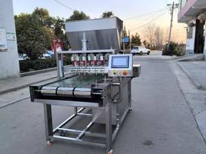 Nouvelle machine industrielle automatique de remplissage de gâteaux 220V pour croissants, rouleaux, crème, confiture, pain et feuilletés, à haute efficacité - Product Image 3