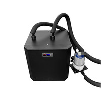 Équipement de refroidissement de haute qualité 1/2 CV, unité de refroidissement pour bain de glace, refroidisseur et filtre pour thérapie par bain de glace