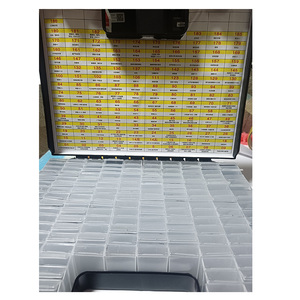 Keyeasy-<span class=keywords><strong>Caja</strong></span> de plástico vacía en blanco con hoja de embrión <span class=keywords><strong>para</strong></span> llave plegable, <span class=keywords><strong>caja</strong></span> pequeña modelo de 186 piezas, herramientas de cerrajería de fácil uso - Product Image 5