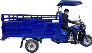 <span class=keywords><strong>Prix</strong></span> d'usine du tricycle à benne haute de 200 cm³ pour le <span class=keywords><strong>transport</strong></span> de carburant, capable de transporter environ 1 tonne de marchandises - Product Image 6