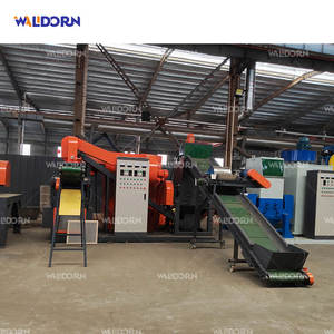 Máquina granuladora de cobre de alta pureza Máquina granuladora de alambre de cobre Máquina granuladora de cables - Product Image 6