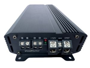 Amplificateur de <span class=keywords><strong>voiture</strong></span> mono haute puissance <span class=keywords><strong>1000W</strong></span> classe D-<span class=keywords><strong>ampli</strong></span> Subwoofer à basses profondes - Product Image 4