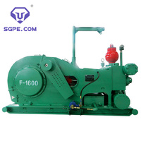 Pompe à boue de forage BOMCO F500 de haute qualité à vendre