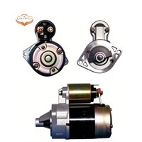 Suku Cadang Mobil Grosir Online Motor Starter 31100-83010 16966 M3T31471  M3T34781 untuk Suzuki Samurai Sidekick Sj413 1985-1993