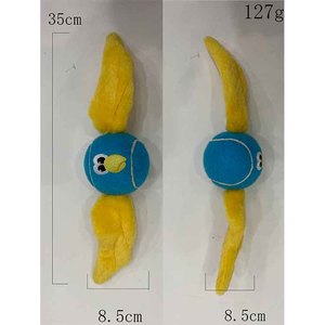 Juguetes <span class=keywords><strong>de</strong></span> Peluche Navideños para Perros 2025, Diseño Ecológico, Hechos <span class=keywords><strong>de</strong></span> Poliéster - Product Image 5