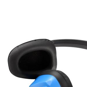 Blau-schwarz SNR 23dB ABS Stirnband Spa Geräusch blockierende Ohr stöpsel - Product Image 4