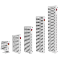 BioMol RP série 450nm/530nm/630nm/660nm 810nm/830nm/850nm longueur d'onde dispositif de thérapie par la lumière rouge panneau lit pour corps entier