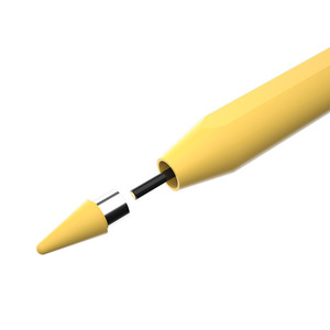 ปากกาสไตลัสแบบสัมผัส Active Touch Stylus Pen Macaron Universal สำหรับ iPad Android Huawei Xiaomi Samsung ปากกาแบบ Capacitive - Product Image 5